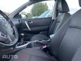 Nissan Qashqai 1.5 dCi Acenta 129g