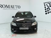 Mercedes-Benz C 250 d AMG Line Aut.