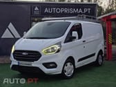 Ford Transit CUSTOM FOURGON 280 L1H1 2.0 ECOBLUE 105 TREND BUSINESS