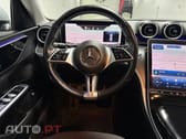 Mercedes-Benz C 200 Station d 9G-TRONIC Avantgarde