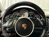Porsche Panamera S E-Hybrid