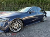 Mercedes-Benz C 300 d AMG Line