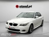 BMW 520 d Edition Fleet Sport