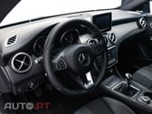 Mercedes-Benz CLA 180 d Shooting Brake Urban