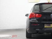 BMW 116 d Line Luxury Auto