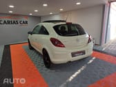 Opel Corsa GTC 1.2