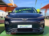 Hyundai Kauai 39 kWh Vanguard