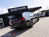 BMW 520 d Line Luxury Auto