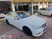 Mercedes-Benz E 350 CDi Avantgarde BlueEfficiency Auto