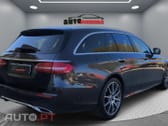 Mercedes-Benz E 220 d AMG Line