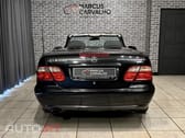 Mercedes-Benz CLK 200 Kompressor Avantgarde