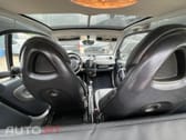 Smart City Coupe Passion cdi