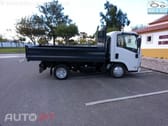 Isuzu Série N NLR 85 3.0 Tri-basculante C/IVA