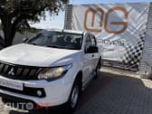 Mitsubishi L200 2.4 DI-D Club Invite CC 4WD