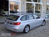 BMW 320 d Touring Aut.