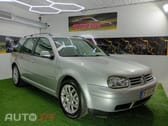 Volkswagen Golf Variant 1.9 TDi Highline