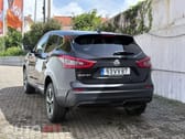 Nissan Qashqai 1.5 dCi N-Connecta Roda Suplente