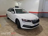 Skoda Superb Break 2.0 TDI Ambition DSG