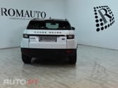 Land Rover Evoque 2.0 TD4 SE Dynamic Auto