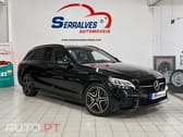Mercedes-Benz C 300 de AMG Line