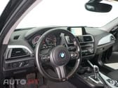 BMW 116 d Line Luxury Auto