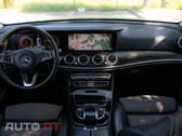 Mercedes-Benz E 220 d Avantgarde+