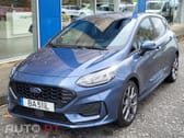 Ford Fiesta 1.0 EcoBoost MHEV ST-Line