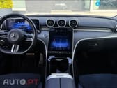 Mercedes-Benz C 300 de 9G-TRONIC AMG Line