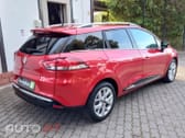 Renault Clio Sport Tourer 1.5 dCi Limited EDition