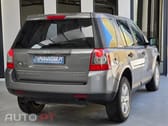 Land Rover Freelander 2.2 Td4 S