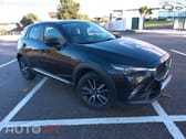 Mazda CX-3 1.5 Skyactiv-D Excellence NAVI