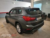 BMW X1 16 d sDrive Pack Essence Auto