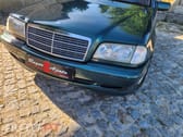 Mercedes-Benz C 220 CDI Elegance