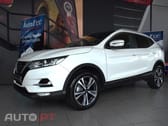 Nissan Qashqai 1.5 dCi Tekna Premium