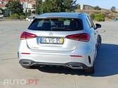Mercedes-Benz A 180 d AMG Line Aut.
