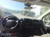 Peugeot Boxer 2.2 BLUE HDI ( CX CARGA BASCULANTE TRASEIRA)