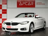 BMW 420 d Pack M Auto