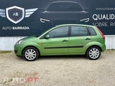 Ford Fiesta 1.4 TDCi Trend