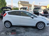 Ford Fiesta 1.0 Ti-VCT Titanium