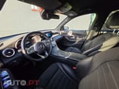 Mercedes-Benz GLC 220 d 4Matic 9G-TRONIC AMG Line Advanced