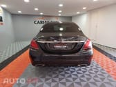 Mercedes-Benz C 300 de AMG Line