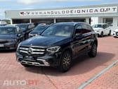 Mercedes-Benz GLC 300 de 4Matic 9G-TRONIC Exclusive