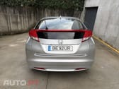 Honda Civic 1.6 i-DTEC Comfort