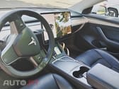 Tesla Model 3 Log