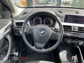 BMW X1 16 d sDrive Auto