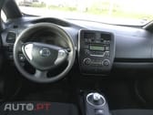 Nissan Leaf Acenta