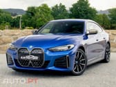 BMW i4 M50 Pack Desportivo M Pro