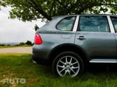Porsche Cayenne Tiptronic