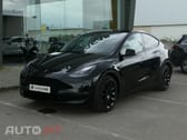 Tesla Model Y Long Range Tração Integral