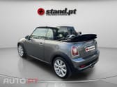 MINI Cabrio Cooper S